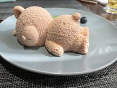 -卡普里披萨·牛扒·下午茶