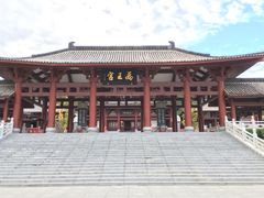 -威海华夏城景区