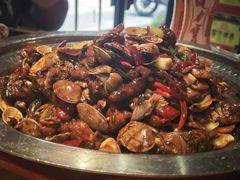 -东来土菜馆(民祥园路店)