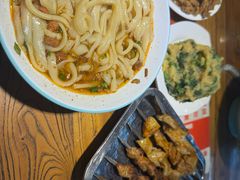 -韩师傅老大同刀削面(北苑路店)