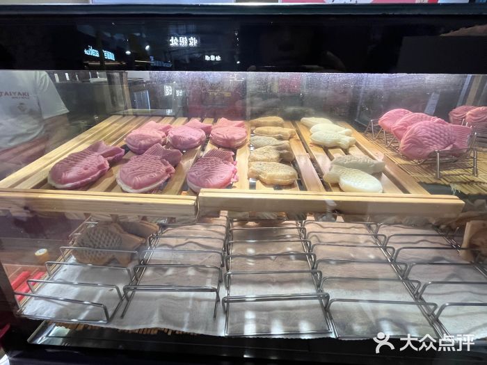 粉粉乐鲷鱼烧(美罗城店)图片