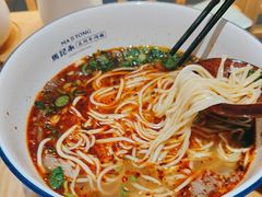 -马记永·兰州牛肉面(3019君尚店)