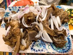 -乌苏疆遇集市烧烤新疆菜(乌苏啤酒小镇店)
