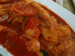 奶酪年糕-郑阿姨的家·이모네·韩料&烤肉(武川路店)