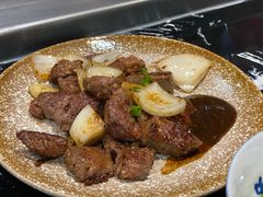 -大成铁板烧•板前(复古餐厅石老人店)