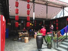 大堂-蓉城江北老灶火锅(春熙路店)