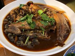 小杂鱼-云河农家乐饭店(福禄缘树山店)