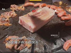 -牧童禧肉社·韩国炭火烤肉店(中粮祥云小镇店)