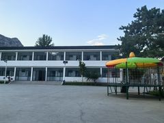 -十渡东湖港风景区