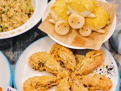 -皓景海鲜·地标美食(双月湾店)