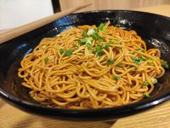 葱油拌面-香山胡记吴江路生煎(灵山路店)