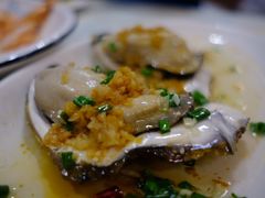 蒜蓉生蚝-渔满仓海鲜渔家(象山二店)