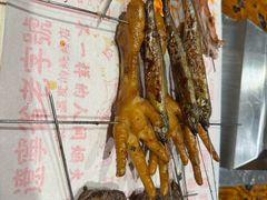 -老白清真烧烤(锦州旗舰店)