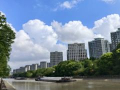 -运河游船(武林门码头)