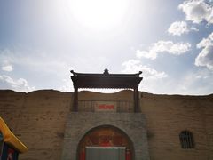 -镇北堡西部影城