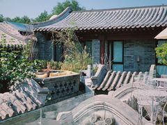 -糖房咖啡(南锣鼓巷店)