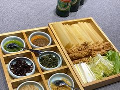 -鹊华居·地道鲁菜·海鲜·融合味(大明湖店)