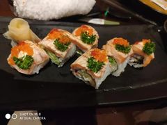 -九洲喜来登酒店湖月日餐厅