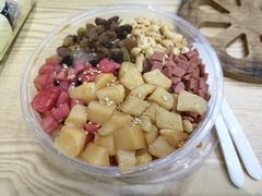 糍粑冰粉-米爸爸糍粑冰粉(湖滨小区店)