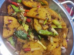 -天津乾毓德饭庄·清真传统炒菜·海鲜烧烤(咸阳路店)