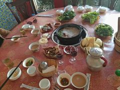 -尼玛藏家风味园(阿山食城店)