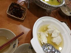-石磨豆花家常菜·牦牛排土火锅