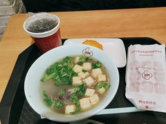 -回味鸭血粉丝汤(新城市广场店)