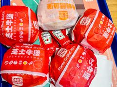 -汉堡王(西直门凯德MALL店)