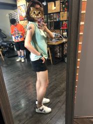 -刺客纹画纹身·洗纹身·穿孔饰品