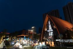 -爱情木马婚礼定制·双清湾水街礼宴高端私人婚礼