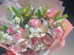 -雪蔓之鲜花气球派对(家佳源时代中心店)