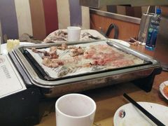 -汉丽轩烤肉·火锅自助餐厅(天一城店)