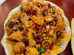 辣子鸡-和福餐馆(西江古街店)