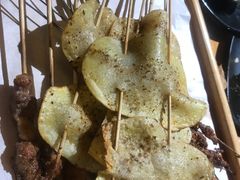 -腰子哥烤串(石佛营炫特店)