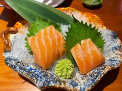 三文鱼刺身-有喜屋·烧鸟·居酒屋(周浦万达店)