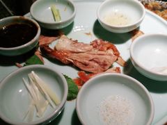 -额娘·现烙春饼烤鸭(太原总店)