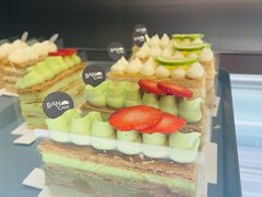 -BanCake·法式千层·拿破仑專門店