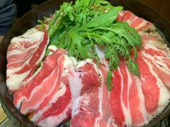 寿喜锅-福匠日本料理(人民路店)