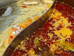 -签味爽成都老火锅串串(窑头路店)