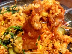 牛肉石锅拌饭-小公洞韩式豆腐村