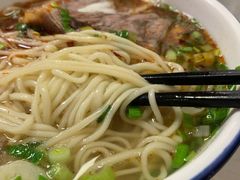 -清真白建强牛肉面(金雁花园店)