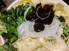 -清真·老门框爆肚涮肉·中华老字号(丰管路店)