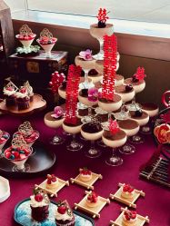 点击看大图 -Aimee'sCake婚礼甜品台·企业商务茶歇