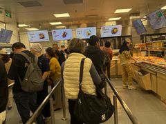 -宜家家居（上海徐汇商场店）-停车场