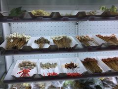 自助取餐区-搓火大都会(广安门总店)