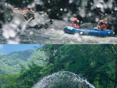 -雅鲁激流探险漂流