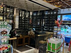 -亚马逊蒸汽活海鲜自助(LCM置汇旭辉广场店)
