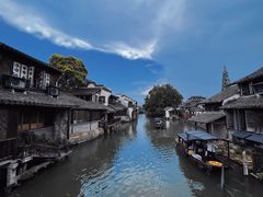 -乌镇西栅景区