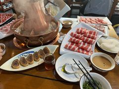 -前门杨记·铜锅涮肉(王府井·故宫店)