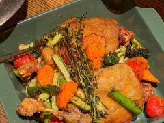 -甜阿姨·天台花园私房菜(万松园店)